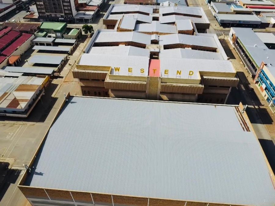 Commercial Property for Sale in Klerksdorp North West